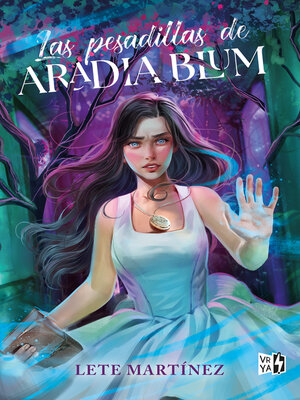 cover image of Las pesadillas de Arabia Blum